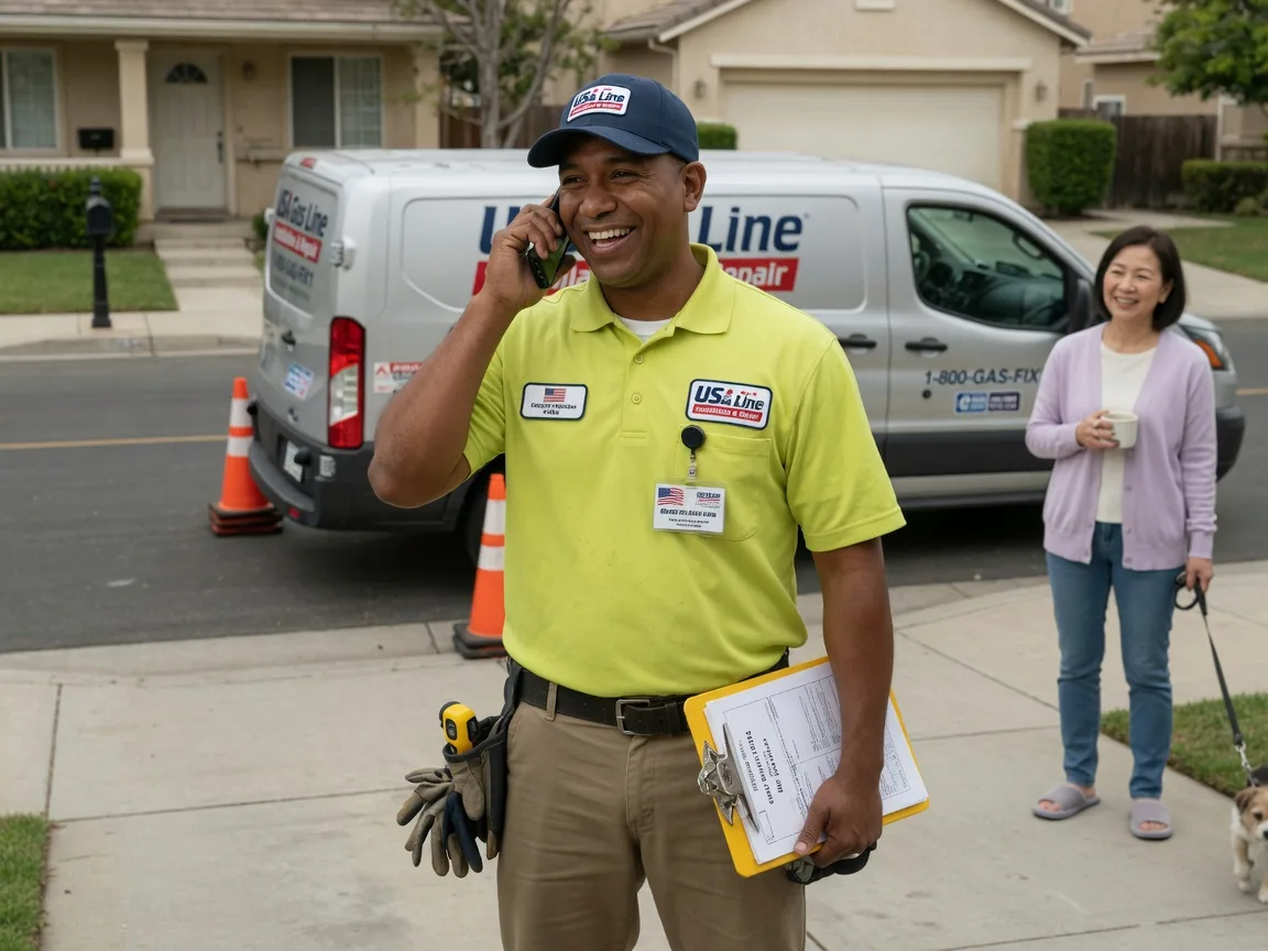 Gas Line Installation Gaastra, MI FAQs